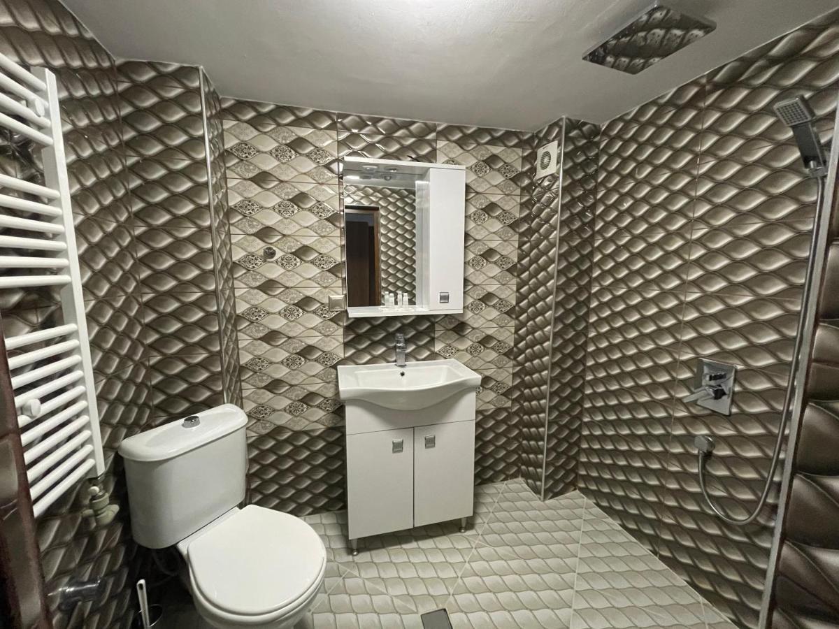 Hotel Merdjan サルニトゥサ エクステリア 写真