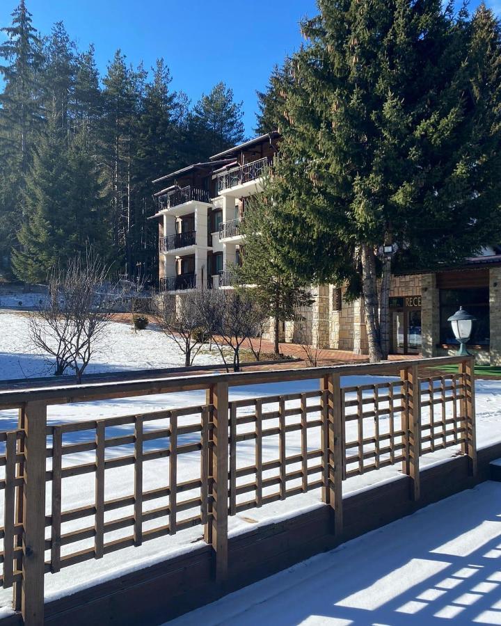 Hotel Merdjan サルニトゥサ エクステリア 写真