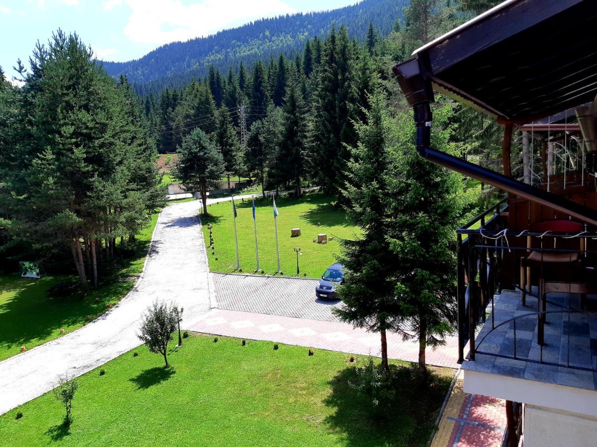 Hotel Merdjan サルニトゥサ エクステリア 写真