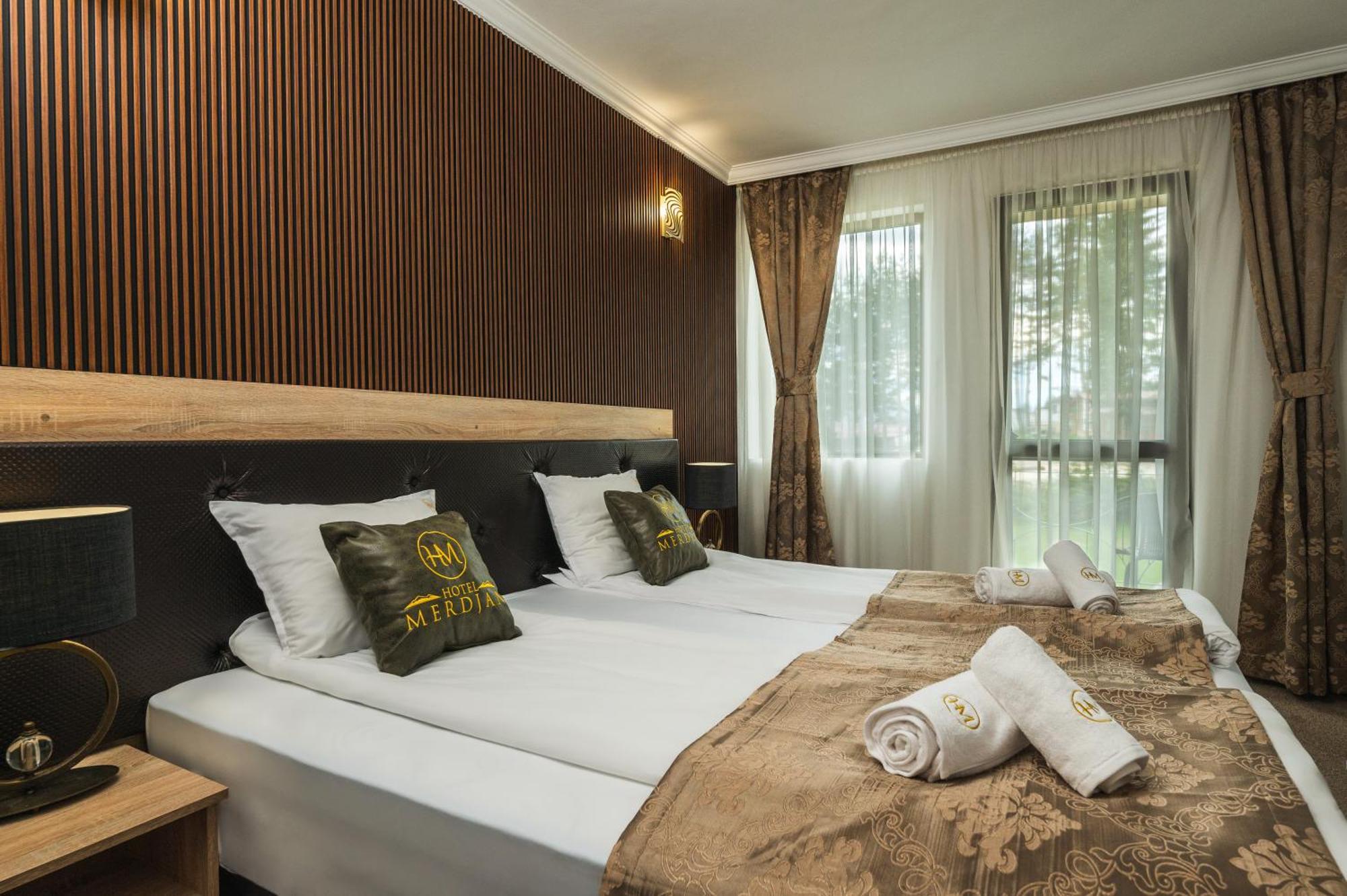 Hotel Merdjan サルニトゥサ エクステリア 写真