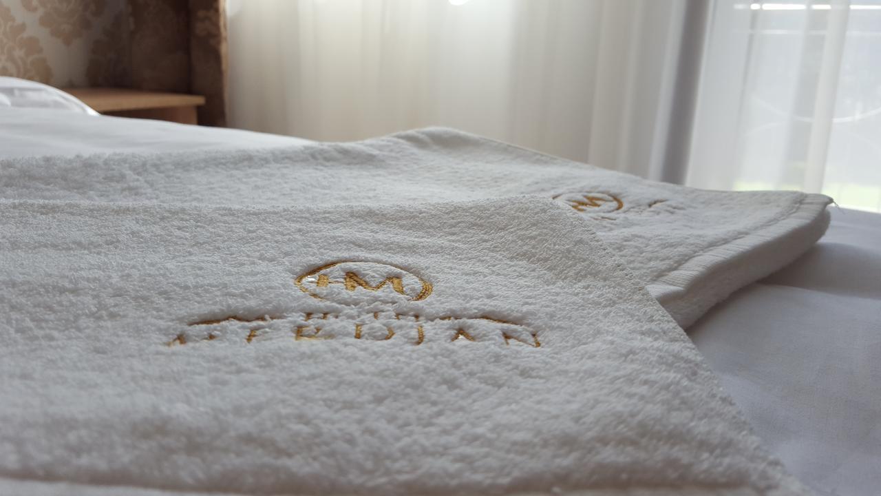 Hotel Merdjan サルニトゥサ エクステリア 写真